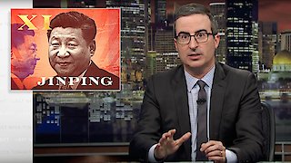 Last Week Tonight with John Oliver - Jun 17, 2018