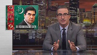 Last Week Tonight with John Oliver Season 6 Episode 20 Last Week Tonight with John Oliver Season 6 Episode 20