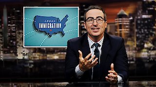 Last Week Tonight with John Oliver Season 6 Episode 23 Last Week Tonight with John Oliver Season 6 Episode 23