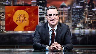 Last Week Tonight with John Oliver Season 6 Episode 25 Last Week Tonight with John Oliver Season 6 Episode 25