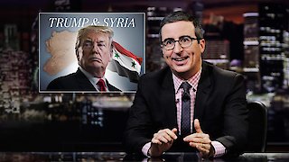 Last Week Tonight with John Oliver Season 6 Episode 27 Last Week Tonight with John Oliver Season 6 Episode 27