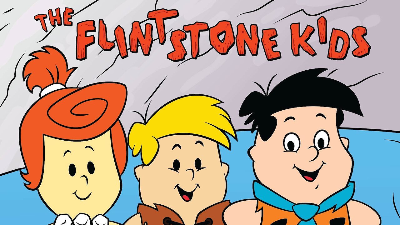 The Flintstone Kids:  Rockin' In Bedrock