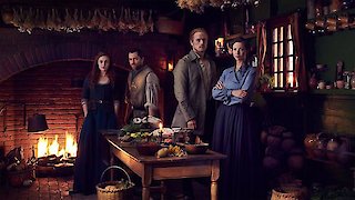 Outlander - The Fiery Cross