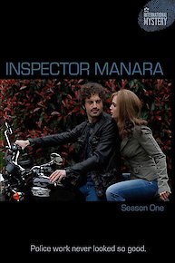 Inspector Manara