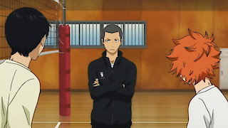Haikyu!! Season 1 Episode 3 Haikyu!! Season 1 Episode 3