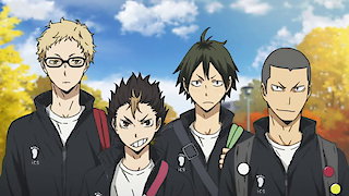 Haikyu!! Season 2 Episode 25 Haikyu!! Season 2 Episode 25