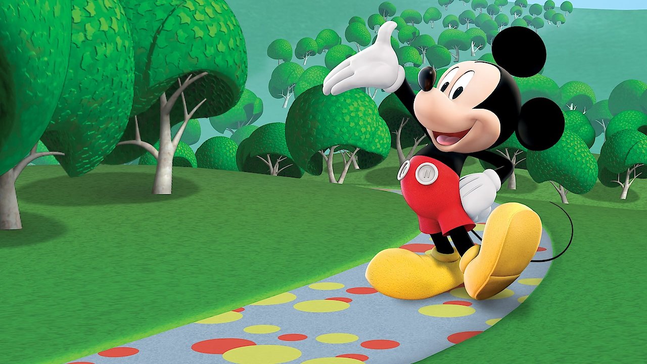 Mickey Mouse Clubhouse, Mickey's Mystery