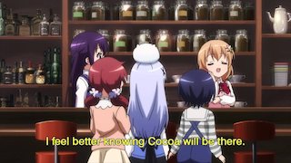 Is the Order a Rabbit? Season 1 Episode 12 Is the Order a Rabbit? Season 1 Episode 12