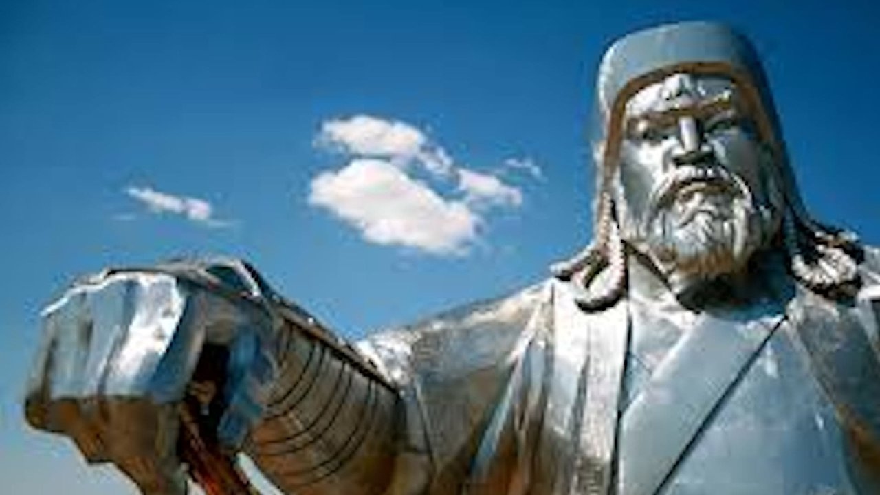 The Trail of Genghis Khan