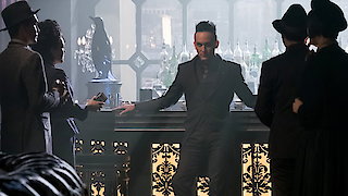 Gotham - A Dark Knight: Pax Penguina