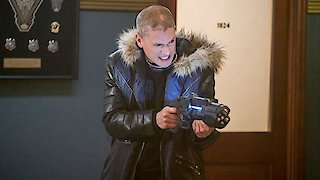 The Flash (2014) - Fury Rogue