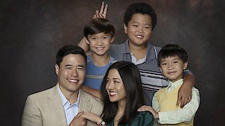Fresh Off the Boat - Be a Man