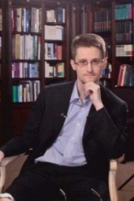 Brian Williams: An Interview with Edward Snowden