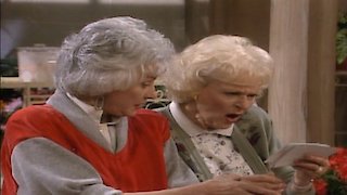 The Golden Girls Season 7 Episode 1 The Golden Girls Season 7 Episode 1
