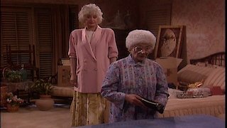 The Golden Girls Season 7 Episode 26 The Golden Girls Season 7 Episode 26