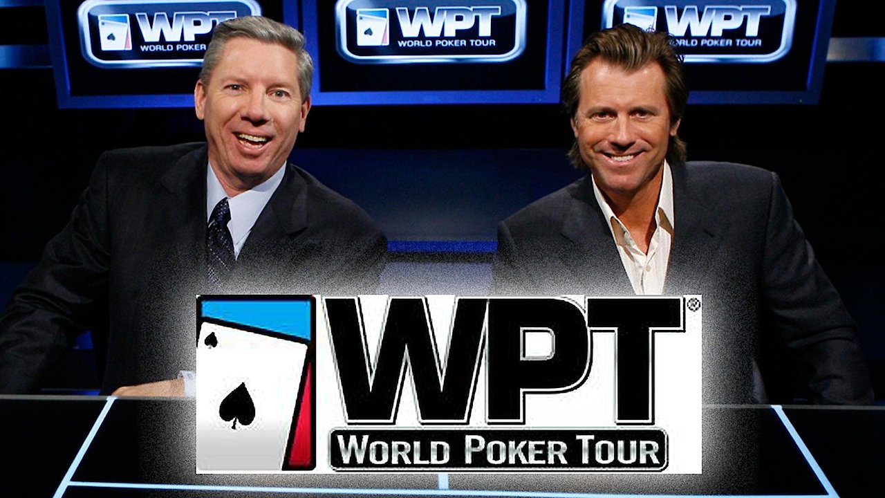 World Poker Tour on FOX