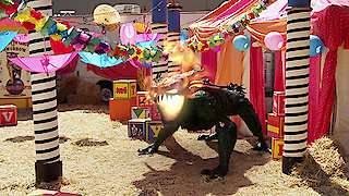 The Troop Season 2 Episode 13 The Troop Season 2 Episode 13
