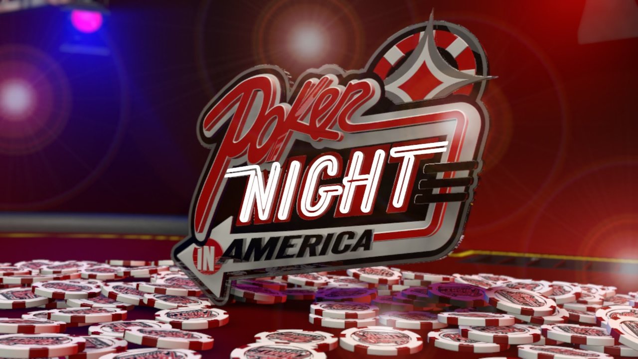 Poker Night in America
