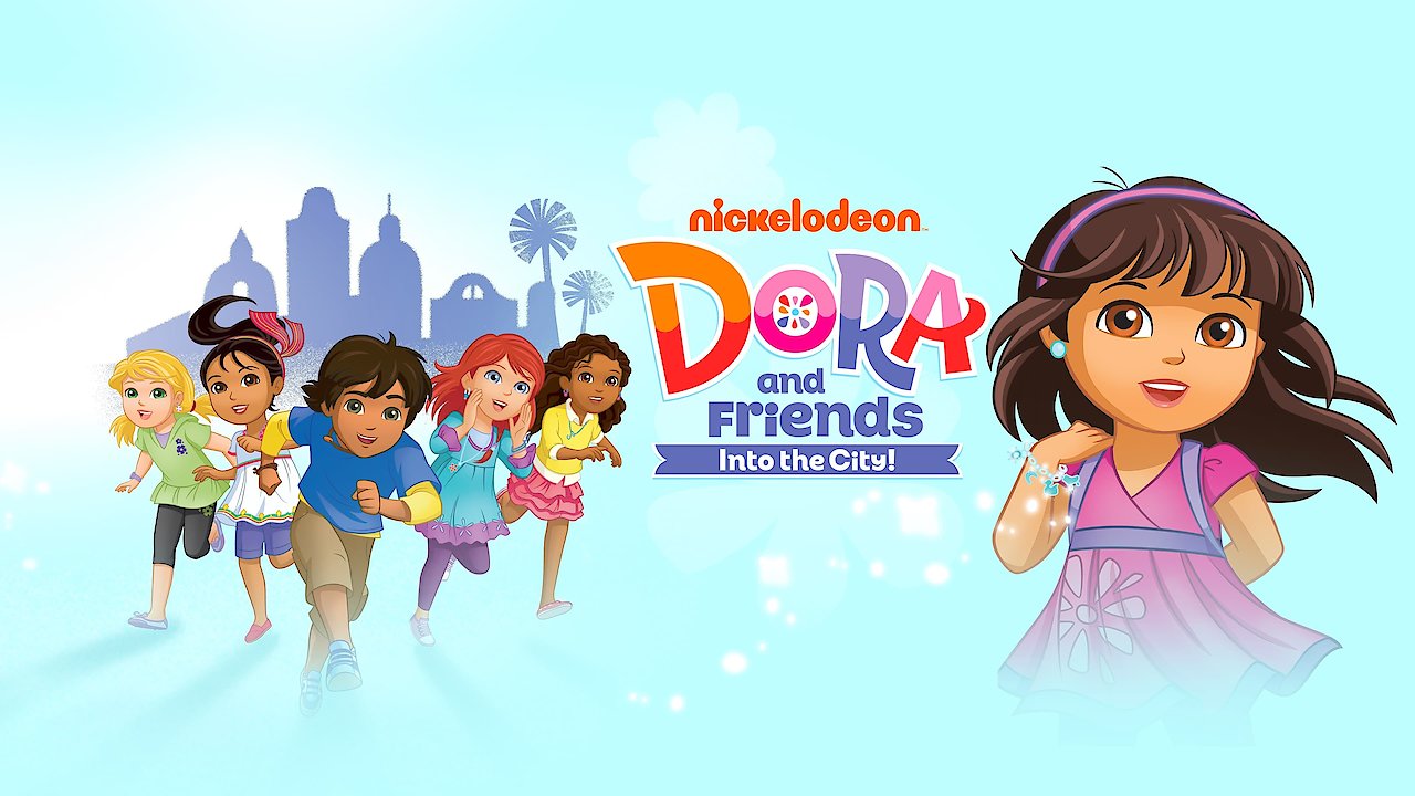 Dora and Friends: Into the City
