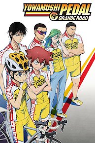 Yowamushi Pedal