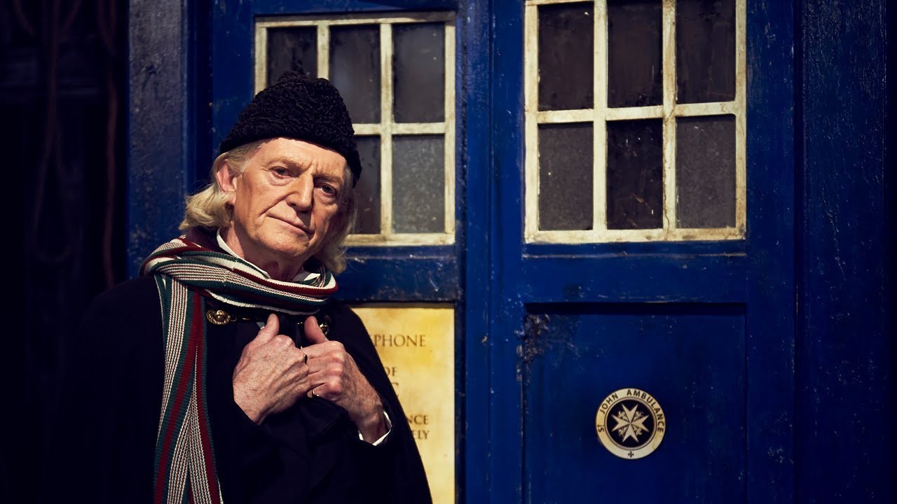 An Adventure in Space & Time