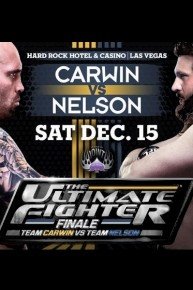 The Ultimate Fighter 16: Team Nelson vs. Team Carwin