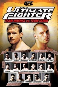 The Ultimate Fighter 6: Team Hughes vs. Team Serra