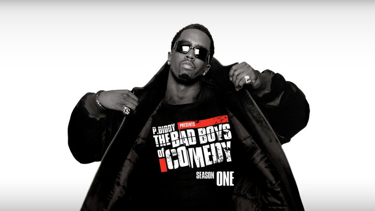 P Diddy Presents Bad Boys of Comedy