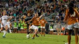Texas Women's College Soccer - Oklahoma State Cowgirls at Texas Longhorns (LIVE)