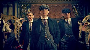 Watch Peaky Blinders Online - Full Episodes - All Seasons - Yidio