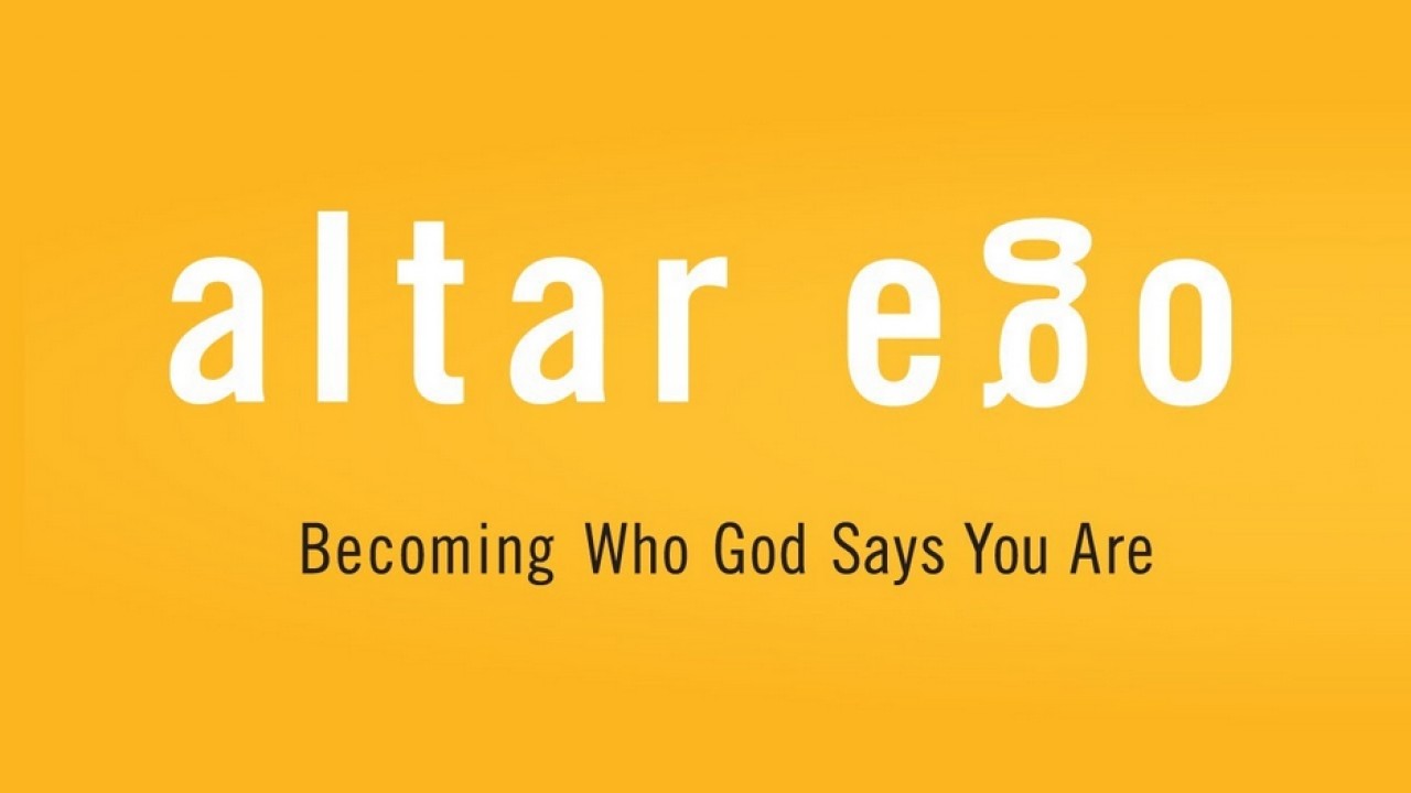 Altar Ego Video Bible Study