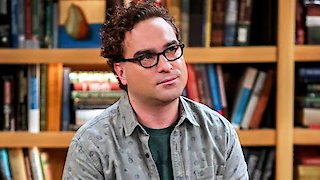 The Big Bang Theory - The Planetarium Collision