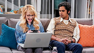 The Big Bang Theory - The Citation Negation