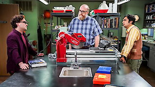 The Big Bang Theory Season 12 Episode 14 The Big Bang Theory Season 12 Episode 14