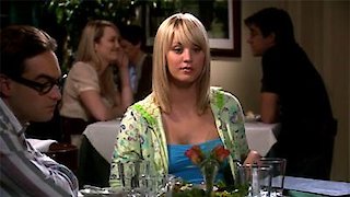 The Big Bang Theory Season 1 Episode 3 The Big Bang Theory Season 1 Episode 3