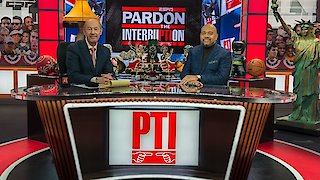 Pardon the Interruption - Oct 19 Tue