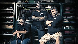 Misfit Garage - Episode 8