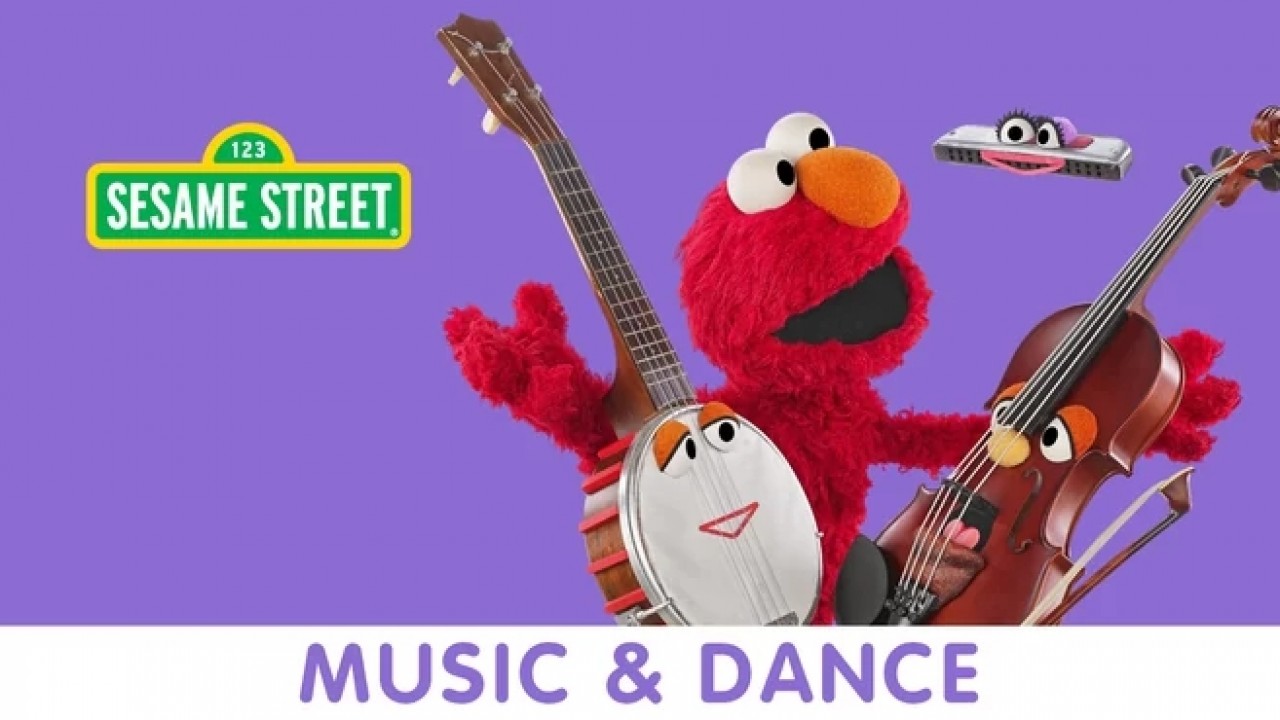 Sesame Street: Music and Dance