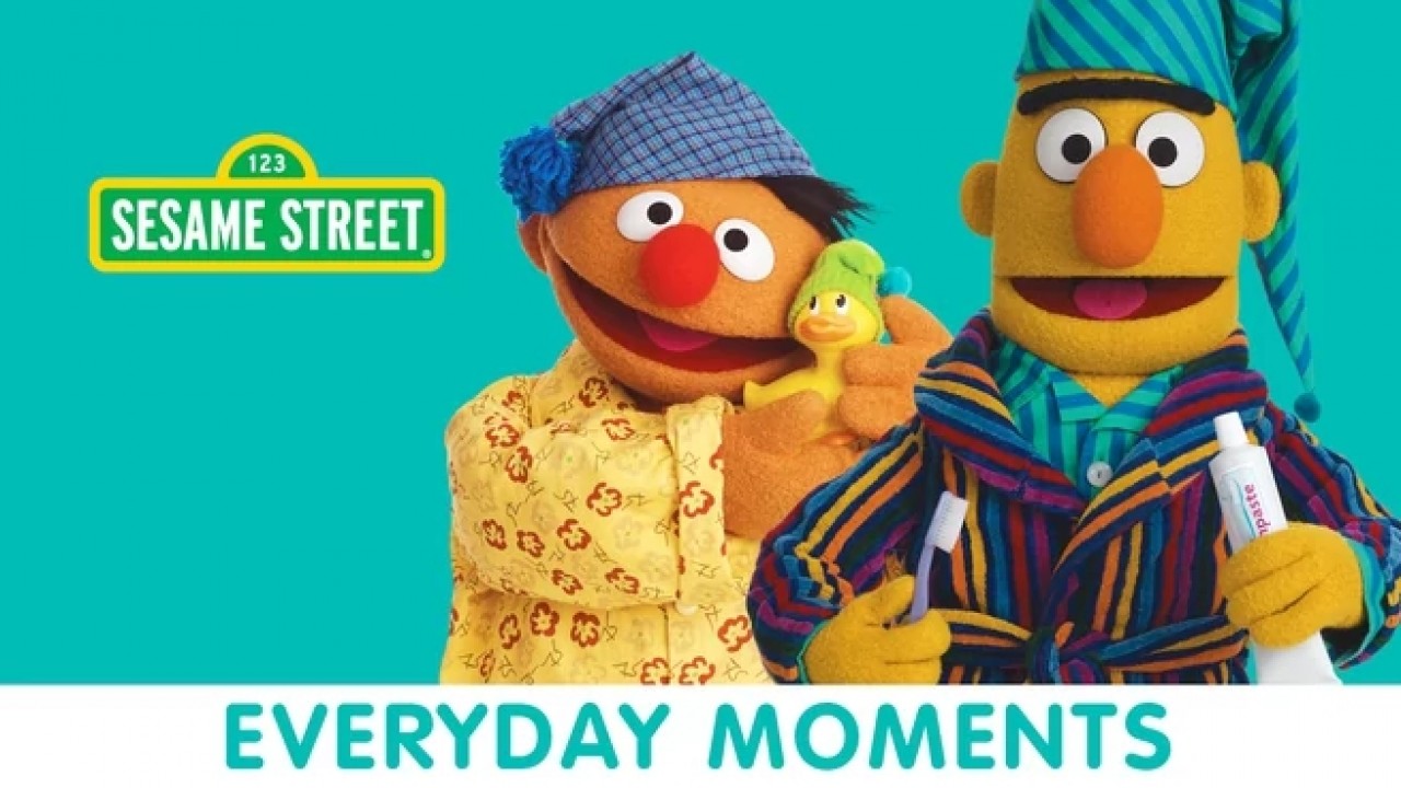 Sesame Street: Everyday Moments
