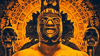 Lucha Underground - Darkness and the Monster
