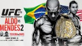 Wilson Reis vs. Ivan Menjivar UFC 165