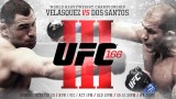 Cain Velasquez vs. Junior Dos Santos