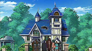 Chaika the Coffin Princess Season 1 Episode 8 Chaika the Coffin Princess Season 1 Episode 8