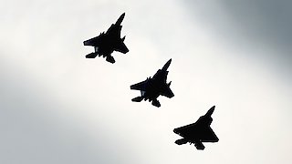 Air Warriors - Hawker Hunter