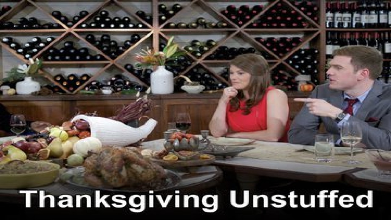 Thanksgiving Unstuffed
