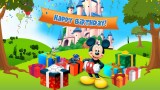 Mickey's Mousekersize