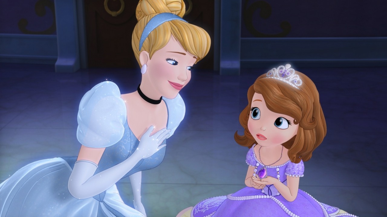 Sofia the First: Once Upon a Disney Princess
