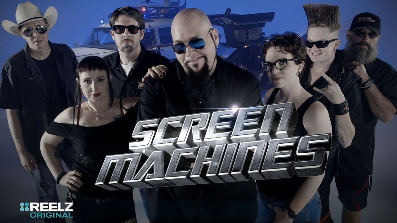 Screen Machines