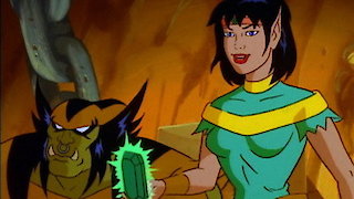 X-Men: The Animated Series Season 5 Episode 5 X-Men: The Animated Series Season 5 Episode 5