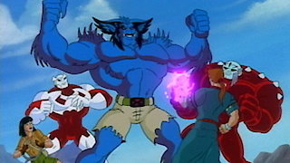 X-Men: The Animated Series Season 5 Episode 6 X-Men: The Animated Series Season 5 Episode 6